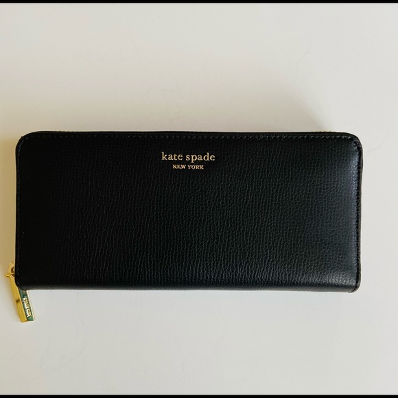 Kate Spade Wallet Sylvia NWT - Picture 2 of 5